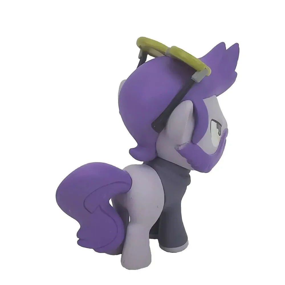 Funko Mystery Mini Power Ponies: Hench Pony Purple Villain My Little Pony 2016